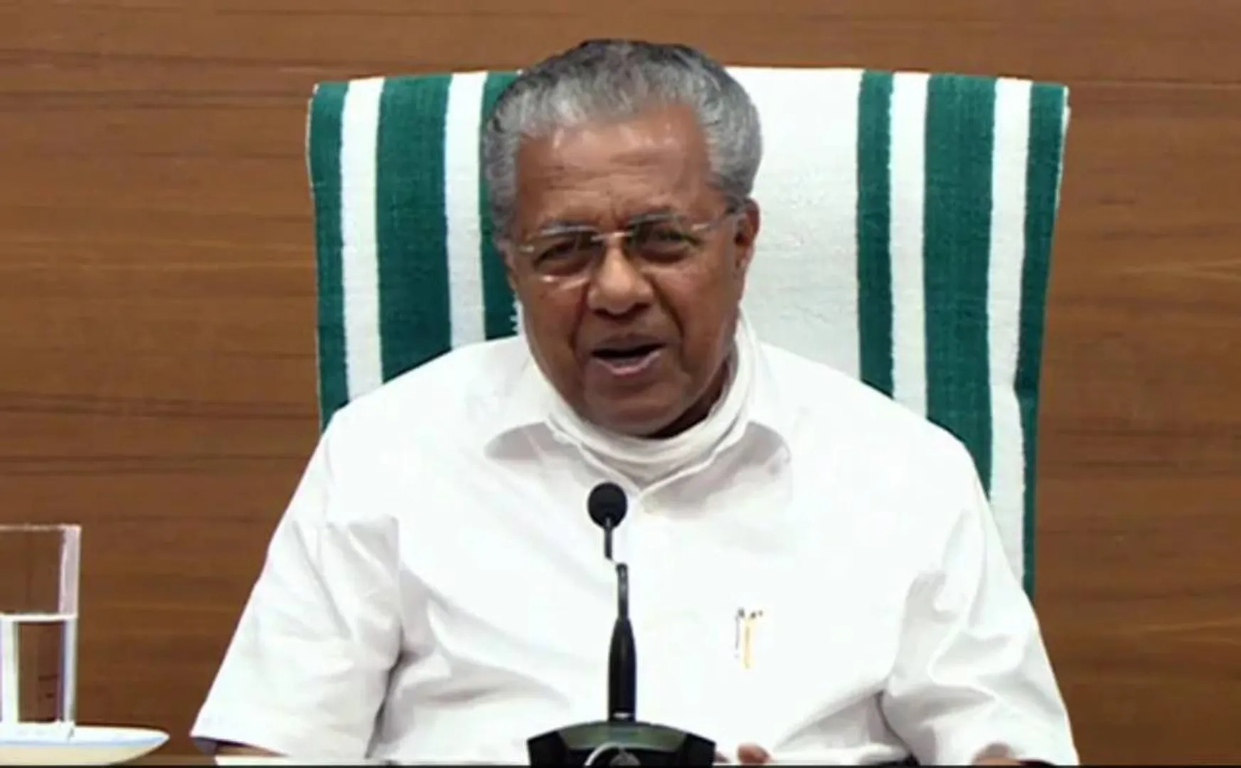 PINARAYI VIJAYAN